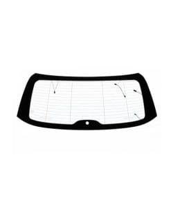 تصویر محصول شیشه عقب بنز EQE SUV 500 سال 2025